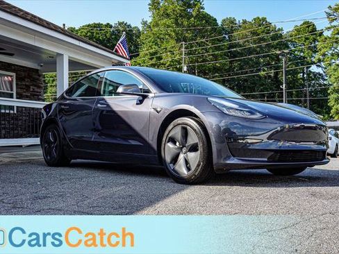 Used 2019 Tesla Model 3 Mid Range RWD image 9