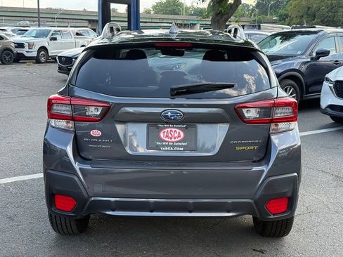 Certified 2023 Subaru Crosstrek 2.5i Sport AWD/4WD image 9