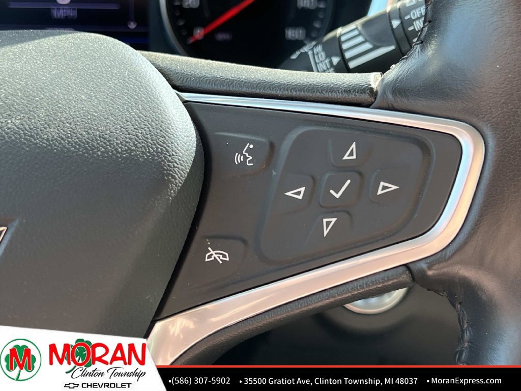 Certified 2022 Chevrolet Equinox LT FWD image 25