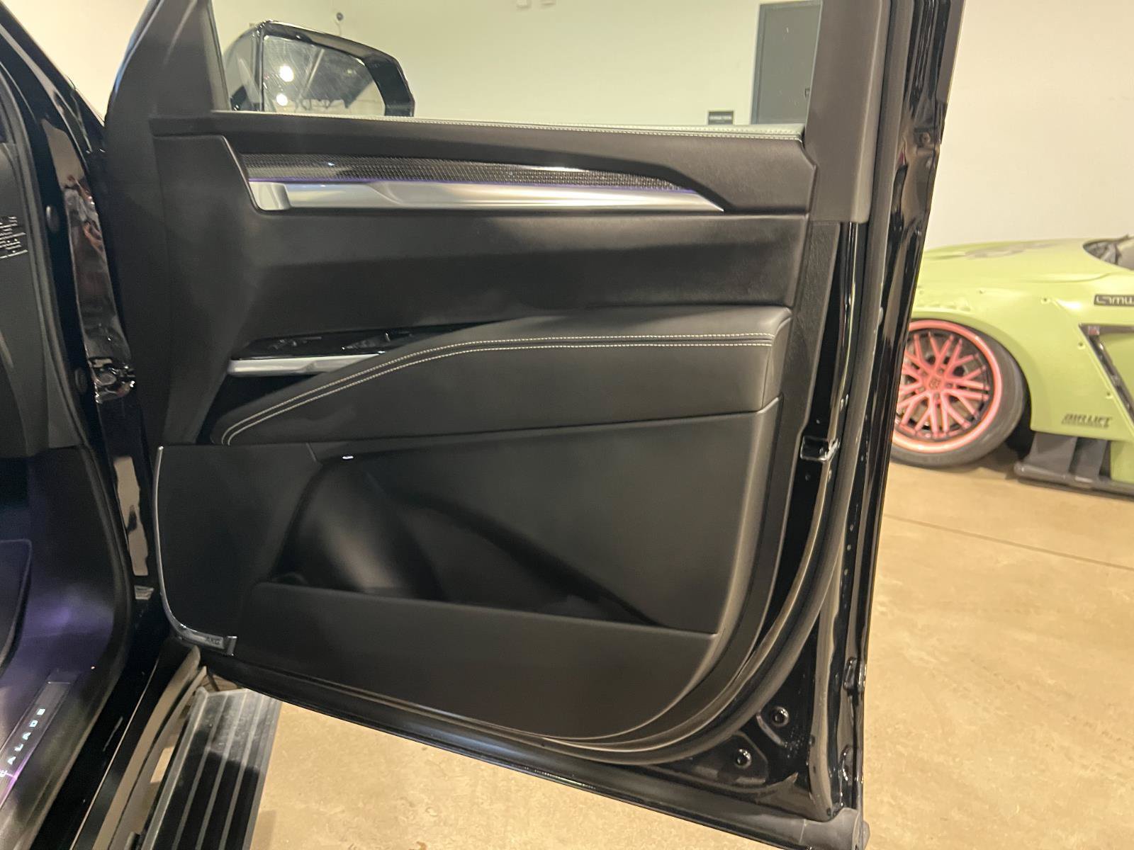 Used 2026 Cadillac Escalade V AWD/4WD image 49
