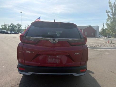 Used 2021 Honda CR-V EX-L image 4
