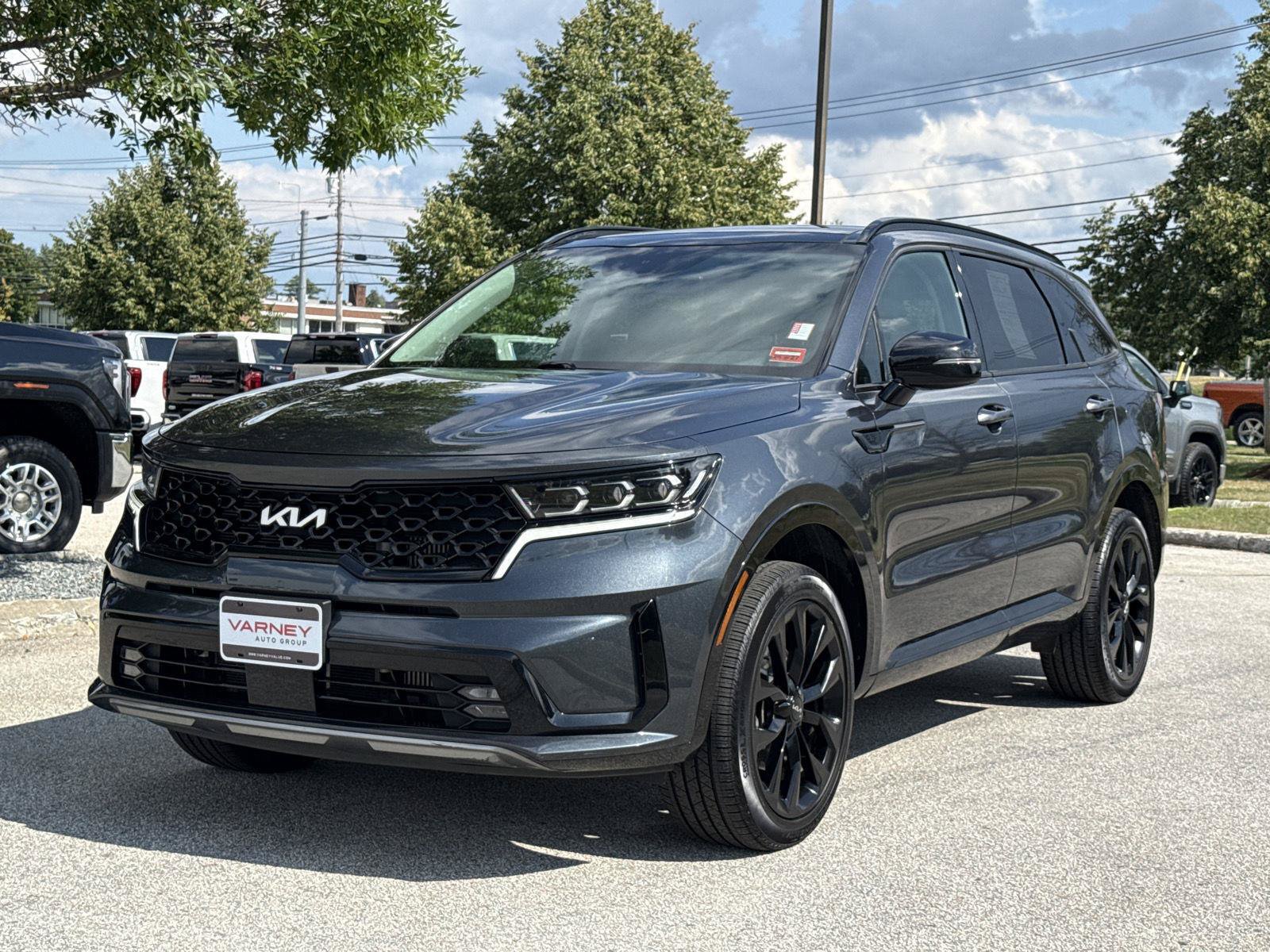 Used 2023 Kia Sorento SX AWD/4WD image 1