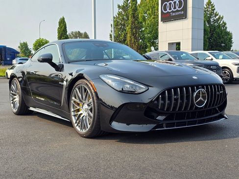 New 2026 Mercedes-Benz AMG GT 55 image 8