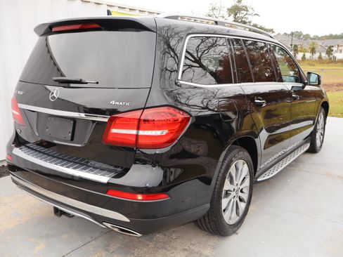 Used 2019 Mercedes-Benz GLS 450 4MATIC image 10