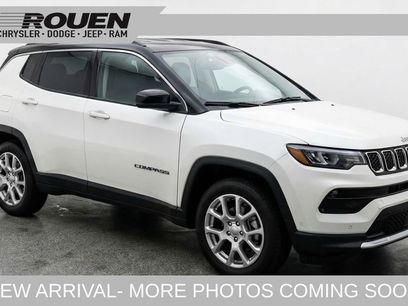 Used 2025 Jeep Compass Limited