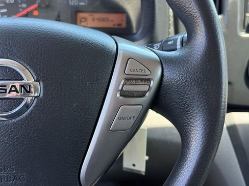 Used 2021 Nissan NV200 S w/ Sliding Door Glass Package FWD image 16