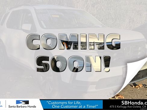 Used 2025 Honda Pilot Elite image 1