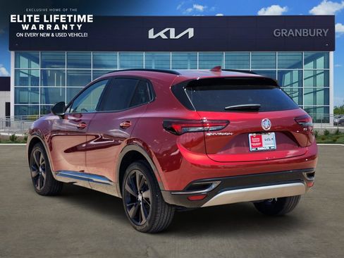 Used 2023 Buick Envision Essence w/ Sport Touring Package FWD image 4