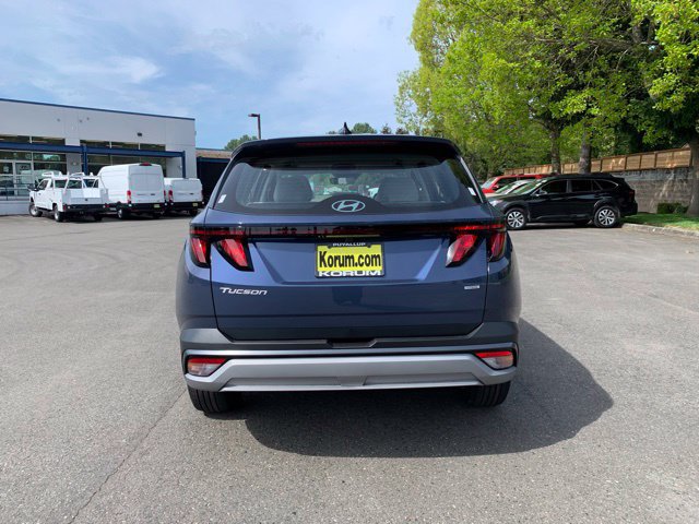 New 2026 Hyundai Tucson SE AWD/4WD image 4