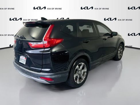 Used 2018 Honda CR-V EX image 8