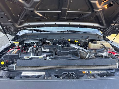 Used 2012 Ford F350 Lariat w/ FX4 Off Road Pkg AWD/4WD image 22