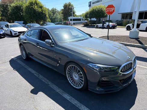 Used 2024 BMW ALPINA B8 xDrive Gran Coupe AWD/4WD image 1