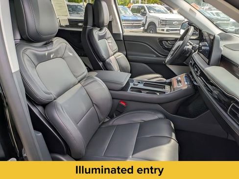 New 2025 Lincoln Aviator Reserve w/ Equipment Group 201A image 42