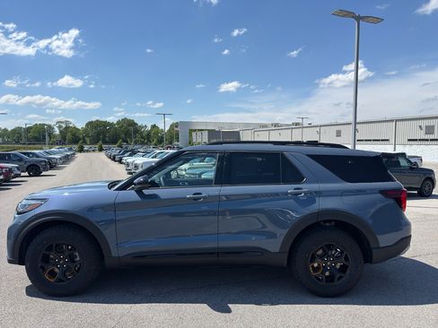 New 2026 Ford Explorer Tremor AWD/4WD image 8