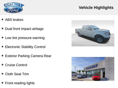 Used 2019 Nissan Frontier S image 3