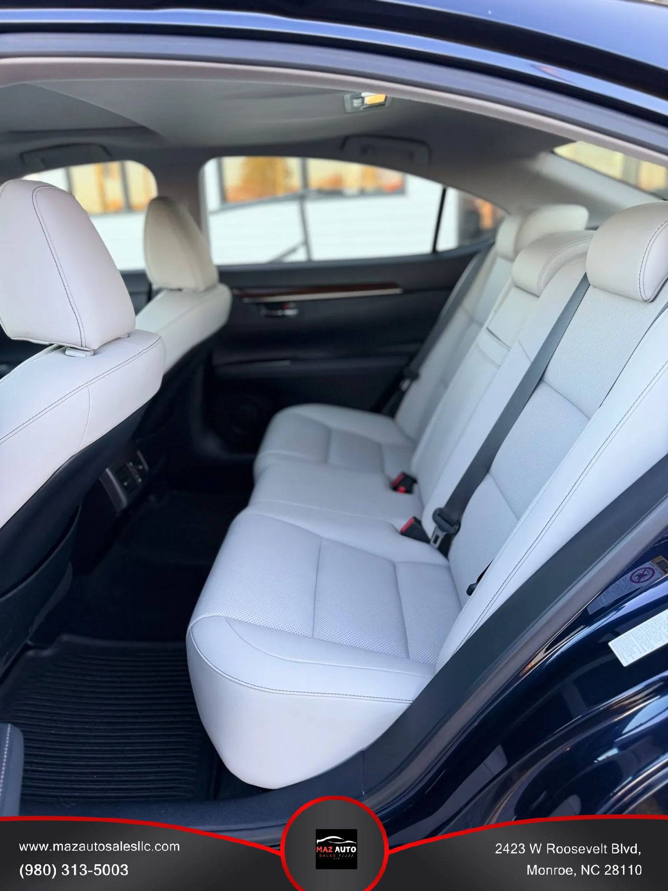 Used 2016 Lexus ES 350 w/ Navigation System Package FWD image 13