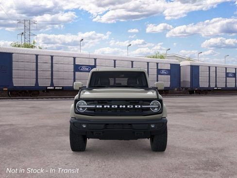 New 2026 Ford Bronco Outer Banks AWD/4WD image 6