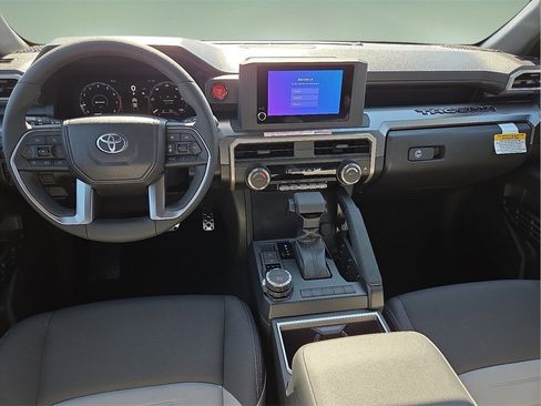 New 2025 Toyota Tacoma TRD Sport image 14