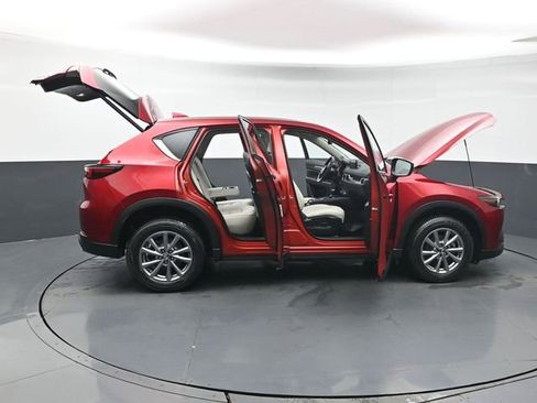 Certified 2023 MAZDA CX-5 AWD 2.5 S w/ Preferred Package image 48