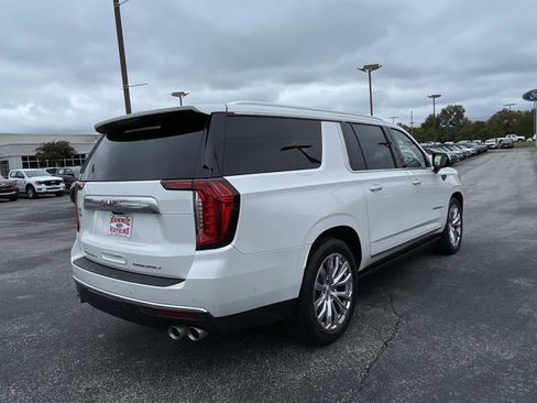 Used 2024 GMC Yukon XL Denali w/ Denali Reserve Package image 4