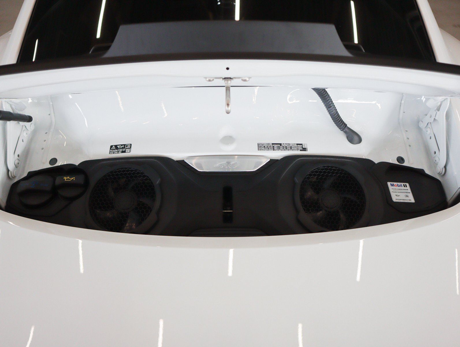 Certified 2024 Porsche 911 GT3 RWD image 27