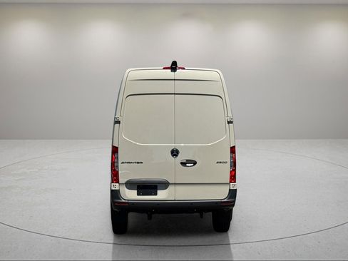 New 2025 Mercedes-Benz Sprinter 2500 image 5
