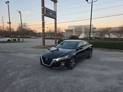 Used 2020 Nissan Altima 2.5 SR