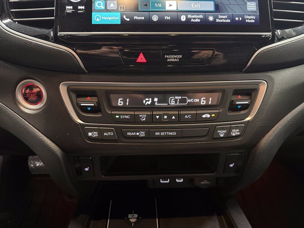 Certified 2026 Honda Ridgeline TrailSport image 21