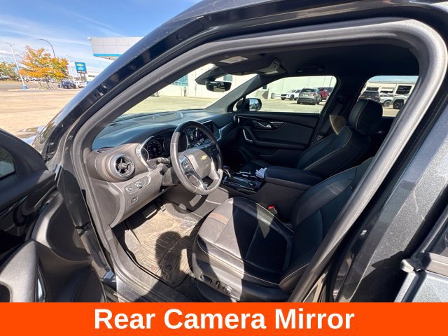 Used 2019 Chevrolet Blazer Premier w/ Driver Confidence II Package AWD/4WD image 13