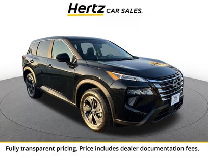Used 2025 Nissan Rogue SV