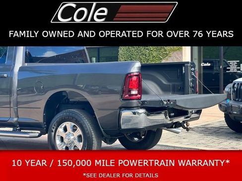 Used 2025 RAM 2500 Big Horn image 16