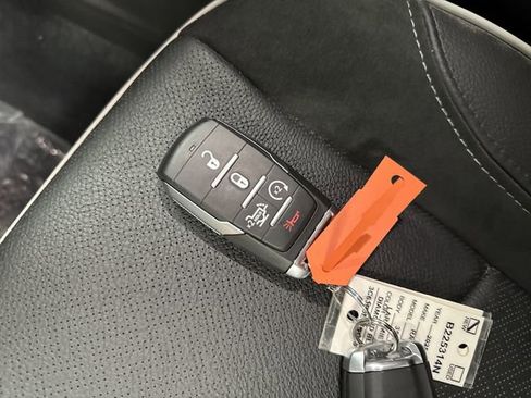 New 2025 RAM 3500 Laramie w/ Sport Appearance Package image 29