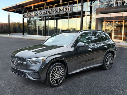 New 2026 Mercedes-Benz GLC 300