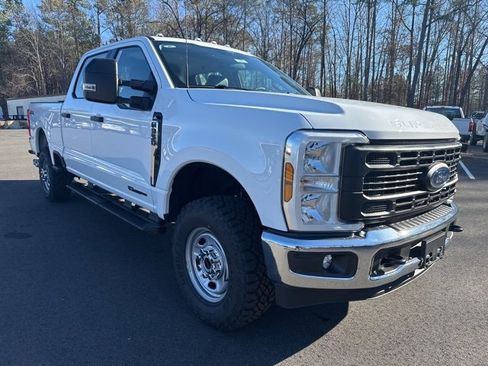 New 2026 Ford F350 XL w/ XL Off-Road Package image 7