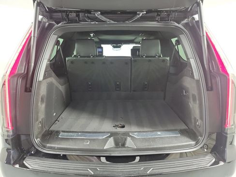 Certified 2023 Cadillac Escalade ESV Premium Luxury w/ Performance Package RWD image 8
