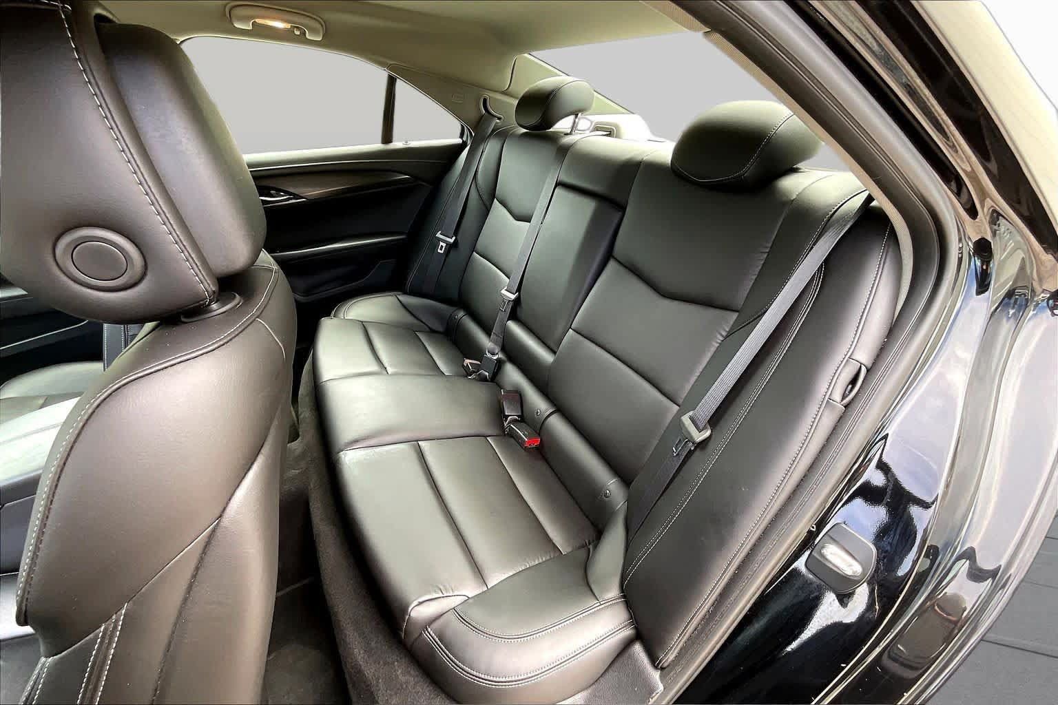 Used 2014 Cadillac ATS Sedan RWD image 24