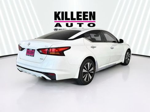 Used 2019 Nissan Altima 2.5 SV AWD/4WD image 7