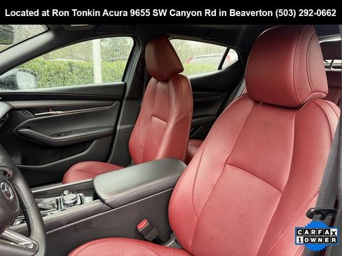 Used 2024 MAZDA MAZDA3 s image 15