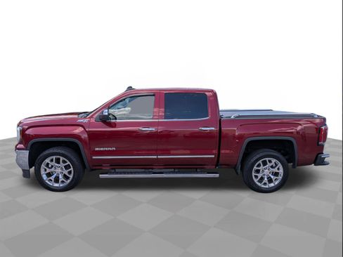 Used 2017 GMC Sierra 1500 SLT AWD/4WD image 7