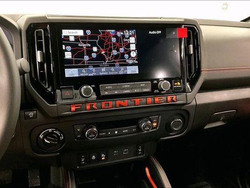 New 2026 Nissan Frontier PRO-4X AWD/4WD image 28