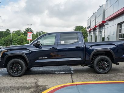 New 2026 Toyota Tundra SR5
