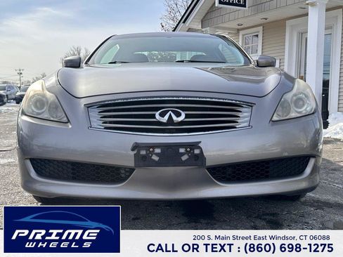 Used 2009 INFINITI G37 x w/ Premium Pkg image 2