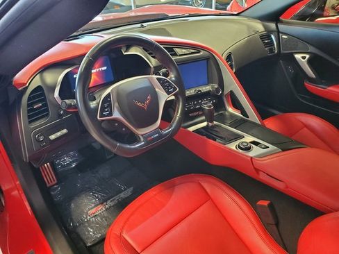 Used 2016 Chevrolet Corvette Z06 w/ 2LZ Preferred Equipment Group image 11