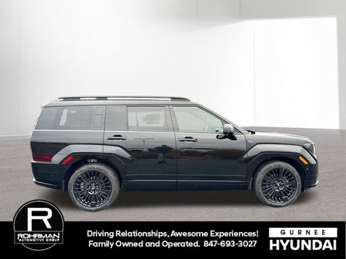 New 2026 Hyundai Santa Fe Calligraphy image 11