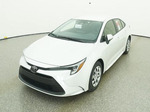 New 2026 Toyota Corolla LE image 42