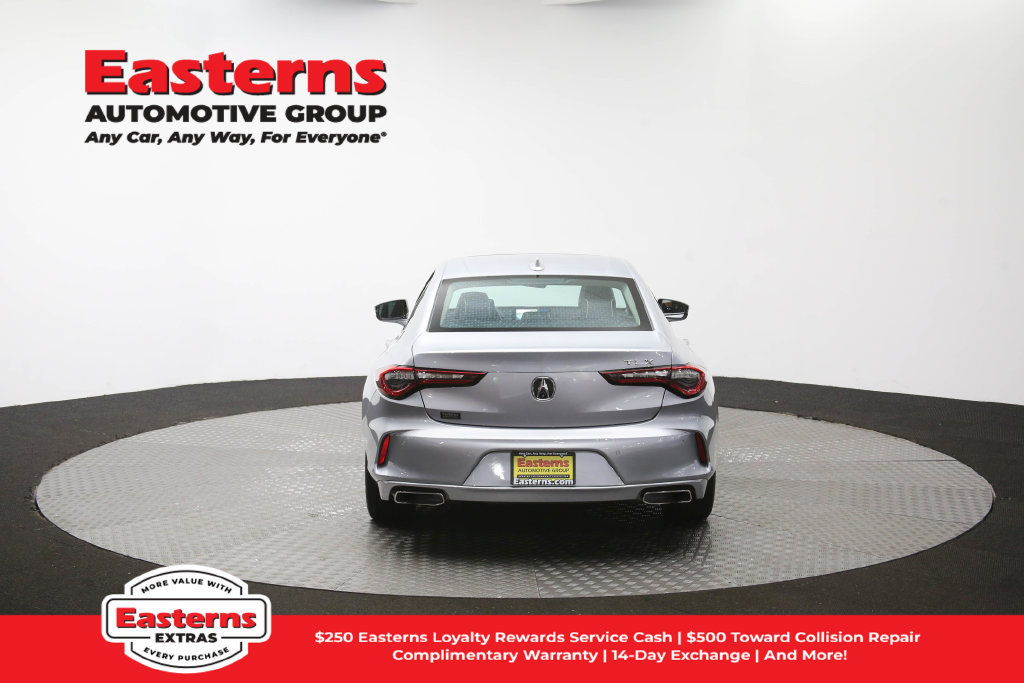 Used 2021 Acura TLX w/ Advance Package FWD image 39