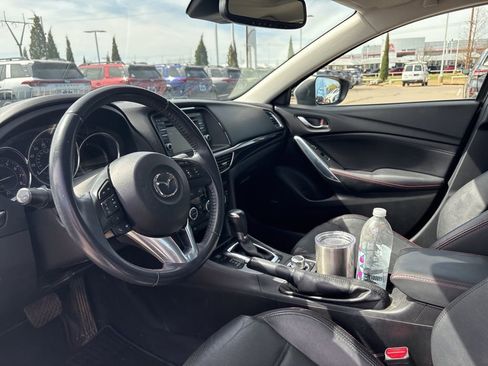 Used 2014 MAZDA MAZDA6 Grand Touring w/ GT Technology Package image 4