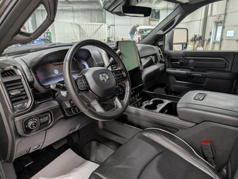 Used 2025 RAM 2500 Rebel w/ Rebel Level 2 Equipment Group AWD/4WD image 15