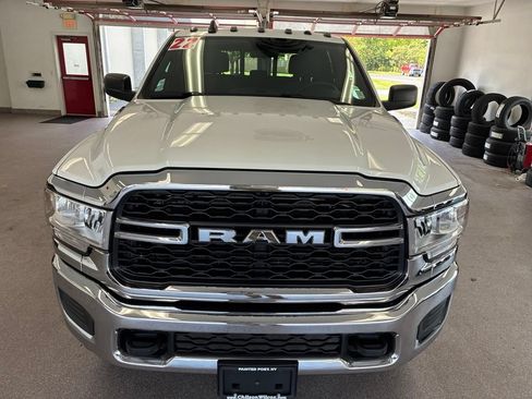 Certified 2022 RAM 2500 Tradesman AWD/4WD image 4