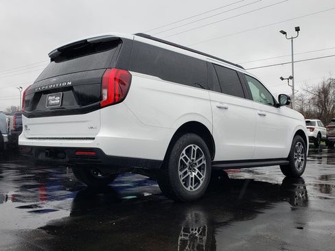 New 2026 Ford Expedition Max Active AWD/4WD image 4